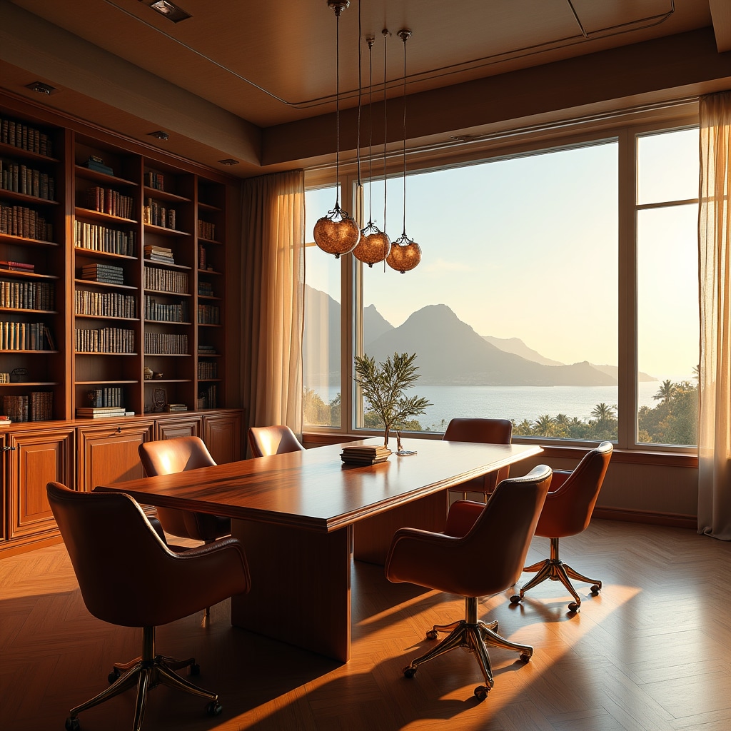 Ufficio editoriale a Napoli