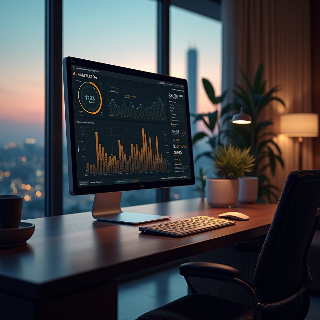 Dashboard software royalty editoriale