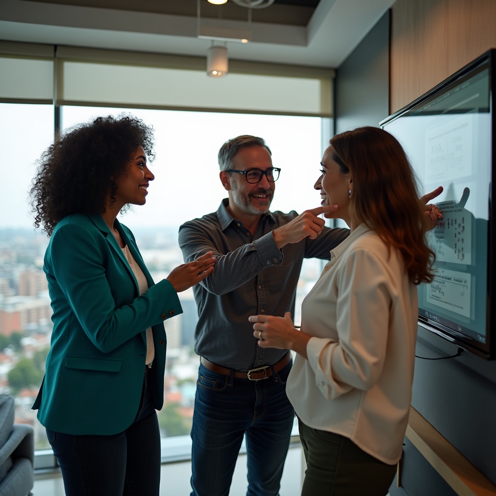 Team Mirarqenx durante sessione di sviluppo